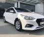 Hyundai Accent 2018 - Cần bán lại xe Hyundai Accent 1.4 MT năm sản xuất 2018, màu trắng