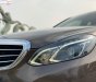 Mercedes-Benz E class   2013 - Bán xe cũ Mercedes E200 đời 2013, màu nâu