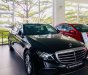 Mercedes-Benz E class   2018 - Cần bán Mercedes E200 sản xuất 2018, màu trắng