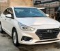 Hyundai Accent 2018 - Bán Hyundai Accent 1.4MT sản xuất năm 2018, màu trắng số sàn, 476 triệu