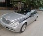 Mercedes-Benz E class 2002 - Bán Mercedes E240 W211 2002, màu bạc, giá chỉ 260 triệu