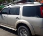 Ford Everest   2009 - Cần bán lại xe cũ Ford Everest 2009, màu bạc