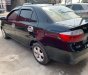 Toyota Vios 2004 - Bán Toyota Vios 1.5G năm 2004, màu đen, số sàn, 168 triệu