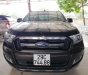 Ford Ranger 2016 - Bán ô tô Ford Ranger 3.2 Wildtrak năm 2016, màu đen, nhập khẩu nguyên chiếc số tự động, giá 740tr