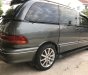 Toyota Previa   1992 - Bán Toyota Previa 2.4 AT 1992, màu xanh lam, nhập khẩu