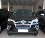 Toyota Fortuner 2017 - Cần bán Toyota Fortuner năm sản xuất 2017, màu đen, nhập khẩu nguyên chiếc chính hãng