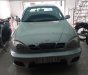 Daewoo Lanos 2002 - Cần bán lại xe Daewoo Lanos sản xuất năm 2002, màu bạc, 87tr xe còn mới