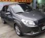 Chevrolet Aveo 2014 - Cần bán Chevrolet Aveo 2014, màu xanh xám xe nguyên bản