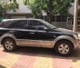 Kia Sorento 2004 - Cần bán lại xe Kia Sorento sản xuất năm 2004, màu đen, nhập khẩu, 288tr