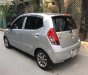 Hyundai Grand i10 2009 - Bán Hyundai Grand i10 2009, màu bạc, xe nhập số sàn, giá chỉ 165 triệu