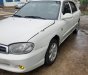 Kia Spectra   2003 - Bán ô tô Kia Spectra 1.6 MT 2003, màu trắng