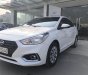 Hyundai Accent 2018 - Cần bán lại xe Hyundai Accent 1.4 MT năm sản xuất 2018, màu trắng