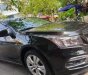 Chevrolet Cruze 2016 - Bán Chevrolet Cruze đời 2016, màu đen xe nguyên bản