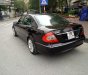 Mercedes-Benz E class 2008 - Bán ô tô Mercedes E200 2008, màu đen, nhập khẩu, giá tốt