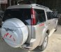 Ford Everest   2009 - Bán Ford Everest 2.5L 4x2 AT đời 2009, màu bạc, 448tr