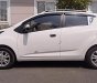 Chevrolet Spark 2014 - Bán Chevrolet Spark sản xuất 2014, màu trắng số tự động xe nguyên bản