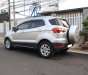 Ford EcoSport 2015 - Cần bán lại xe cũ Ford EcoSport Titanium 1.5L AT 2015, màu bạc, 442tr