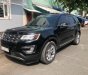 Ford Explorer 2017 - Cần bán Ford Explorer sản xuất năm 2017, màu đen, nhập khẩu chính hãng