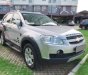 Chevrolet Captiva 2008 - Bán xe Chevrolet Captiva LT sản xuất 2008, màu bạc số sàn