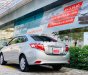 Toyota Vios 2016 - Cần bán gấp Toyota Vios 1.5G AT 2016, màu bạc giá cạnh tranh