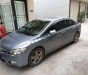 Honda Civic 2007 - Bán xe Honda Civic 2.0 năm 2007, màu xanh lam