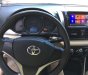 Toyota Vios   2017 - Bán xe cũ Toyota Vios 1.5E năm 2017, màu bạc