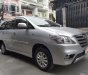 Toyota Innova 2014 - Bán Toyota Innova E MT sản xuất năm 2014, màu bạc