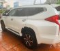 Mitsubishi Pajero Sport 2018 - Cần bán xe Mitsubishi Pajero Sport năm sản xuất 2018, màu trắng, nhập khẩu chính hãng