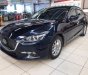 Mazda 3   2018 - Bán xe Mazda 3 1.5 AT 2018, màu xanh lam, xe đẹp như mới