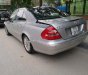 Mercedes-Benz E class 2002 - Bán Mercedes E240 W211 2002, màu bạc, giá chỉ 260 triệu