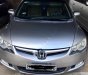 Honda Civic 2008 - Cần bán gấp Honda Civic 1.8 AT đời 2008, màu xám số tự động giá cạnh tranh