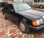 Mercedes-Benz E class E200 MT 1993 - Bán Mercedes E200 năm sản xuất 1993, màu đen, xe nhập số sàn, giá 68tr