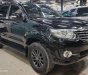 Toyota Fortuner 2015 - Bán Toyota Fortuner V năm sản xuất 2015, màu đen, 760 triệu