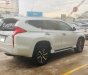 Mitsubishi Pajero Sport 2018 - Cần bán xe Mitsubishi Pajero Sport năm sản xuất 2018, màu trắng, nhập khẩu chính hãng