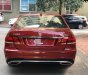 Mercedes-Benz E class 2015 - Bán xe Mercedes E 250 AMG 2015, màu đỏ chính chủ