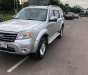 Ford Everest 2009 - Cần bán lại xe Ford Everest 2009, màu bạc, 420 triệu