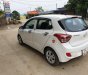 Hyundai Grand i10 2015 - Bán ô tô Hyundai Grand i10 2015, màu trắng, xe nhập