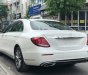 Mercedes-Benz E class 2018 - Cần bán Mercedes đời 2018, màu trắng xe nguyên bản