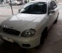 Daewoo Lanos   2003 - Cần bán lại xe Daewoo Lanos SX đời 2003, màu trắng còn mới