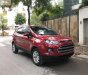 Ford EcoSport Titanium 1.5L AT 2016 - Bán ô tô Ford EcoSport Titanium 1.5AT 2016, màu đỏ