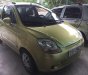 Chevrolet Spark 2010 - Cần bán Chevrolet Spark Van đời 2010, màu vàng giá cạnh tranh