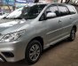 Toyota Innova 2016 - Bán ô tô Toyota Innova năm sản xuất 2016, màu bạc xe nguyên bản