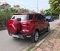 Ford EcoSport 2018 - Cần bán gấp xe cũ Ford EcoSport đời 2018, màu đỏ