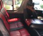 Toyota Hiace   2008 - Bán xe cũ Toyota Hiace 2.5 đời 2008, màu bạc