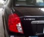 Daewoo Lacetti 2010 - Bán Daewoo Lacetti đời 2010, màu đen xe còn mới nguyên bản