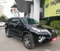 Toyota Fortuner 2019 - Cần bán lại xe Toyota Fortuner 2.7V AT năm sản xuất 2019, màu đen, xe nhập