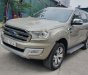 Ford Everest   2016 - Bán Ford Everest Titanium 2.2L 4x2 AT 2016, màu bạc, nhập khẩu  