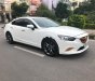 Mazda 6 2014 - Cần bán gấp Mazda 6 2.5 sản xuất năm 2014, màu trắng, xe nhập