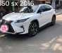 Lexus RX   2017 - Bán Lexus RX 350 đời 2017, màu trắng, nhập khẩu 