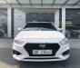 Hyundai Accent 2018 - Cần bán lại xe Hyundai Accent 1.4 MT năm sản xuất 2018, màu trắng